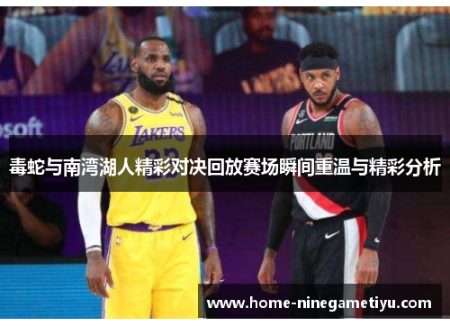 毒蛇与南湾湖人精彩对决回放赛场瞬间重温与精彩分析